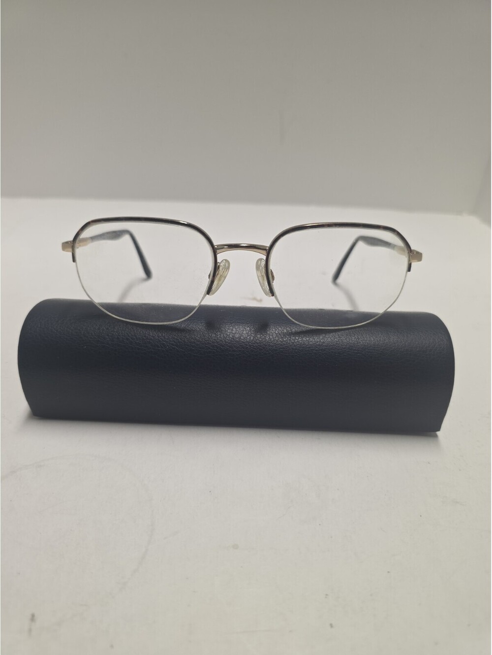 Brooks Brothers Eyeglasses FRAMES ONLY BB192-1013 53[]19 135FLEX HINGES